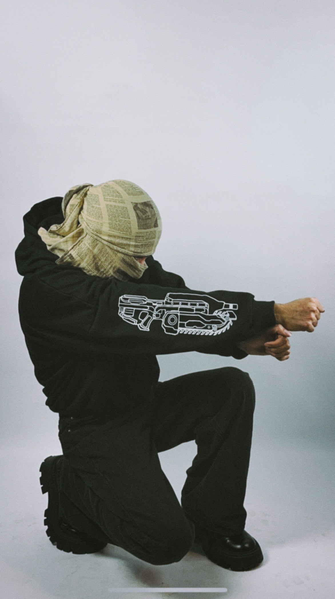 HOODIE HATELOVE VOL ll