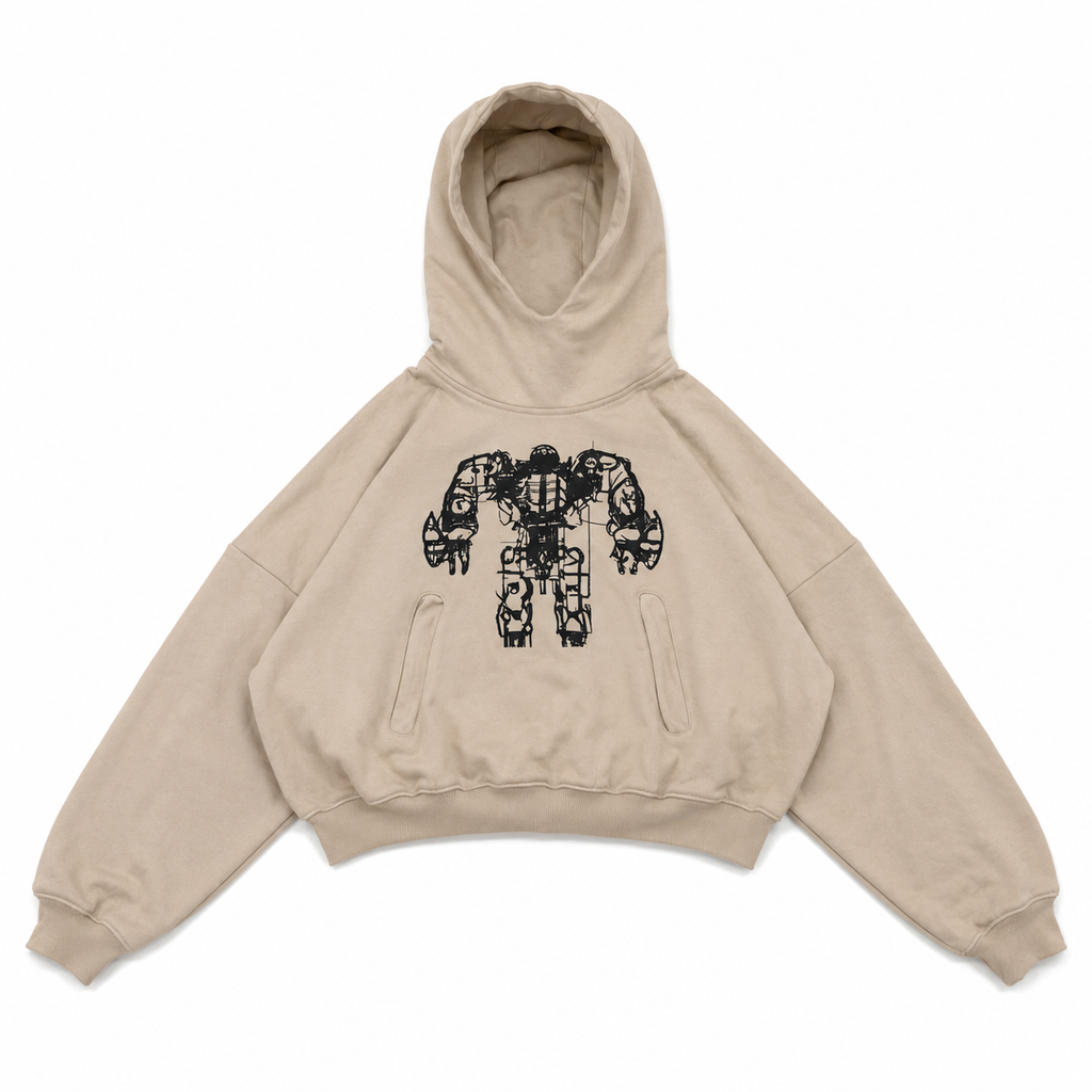HOODIE PHENOMENOM