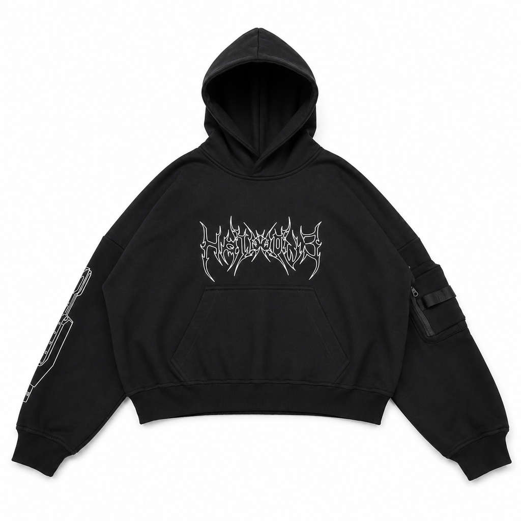 HOODIE HATELOVE VOL lll