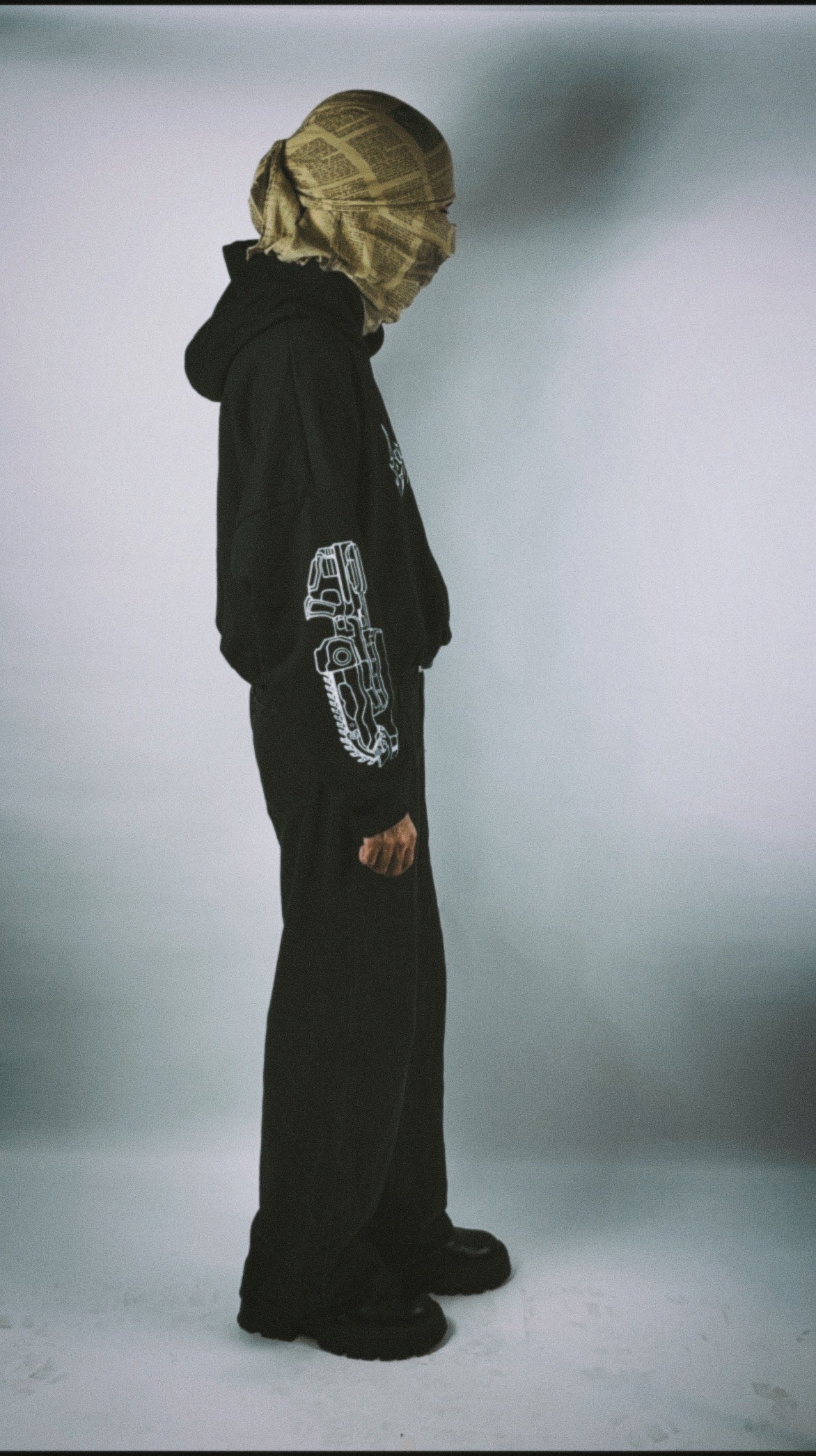 HOODIE HATELOVE VOL ll