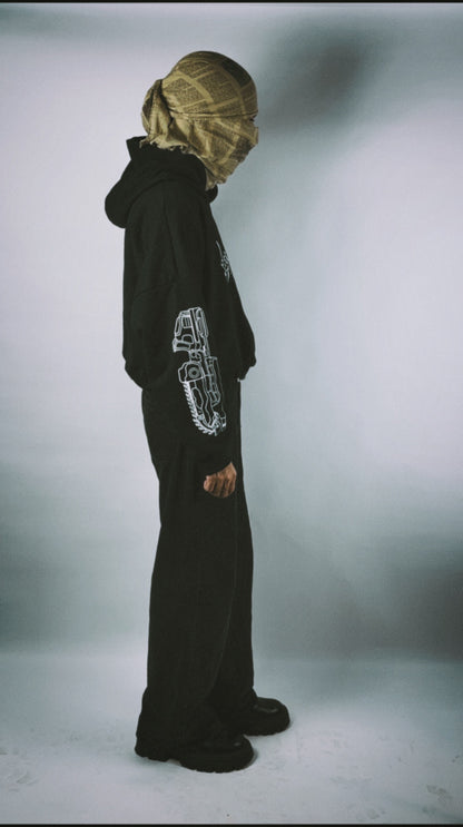 HOODIE HATELOVE VOL ll