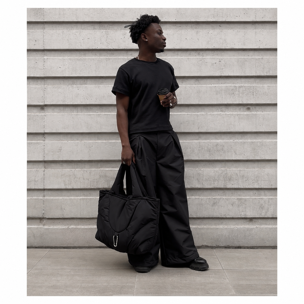 OPIUM BAG NEGRO