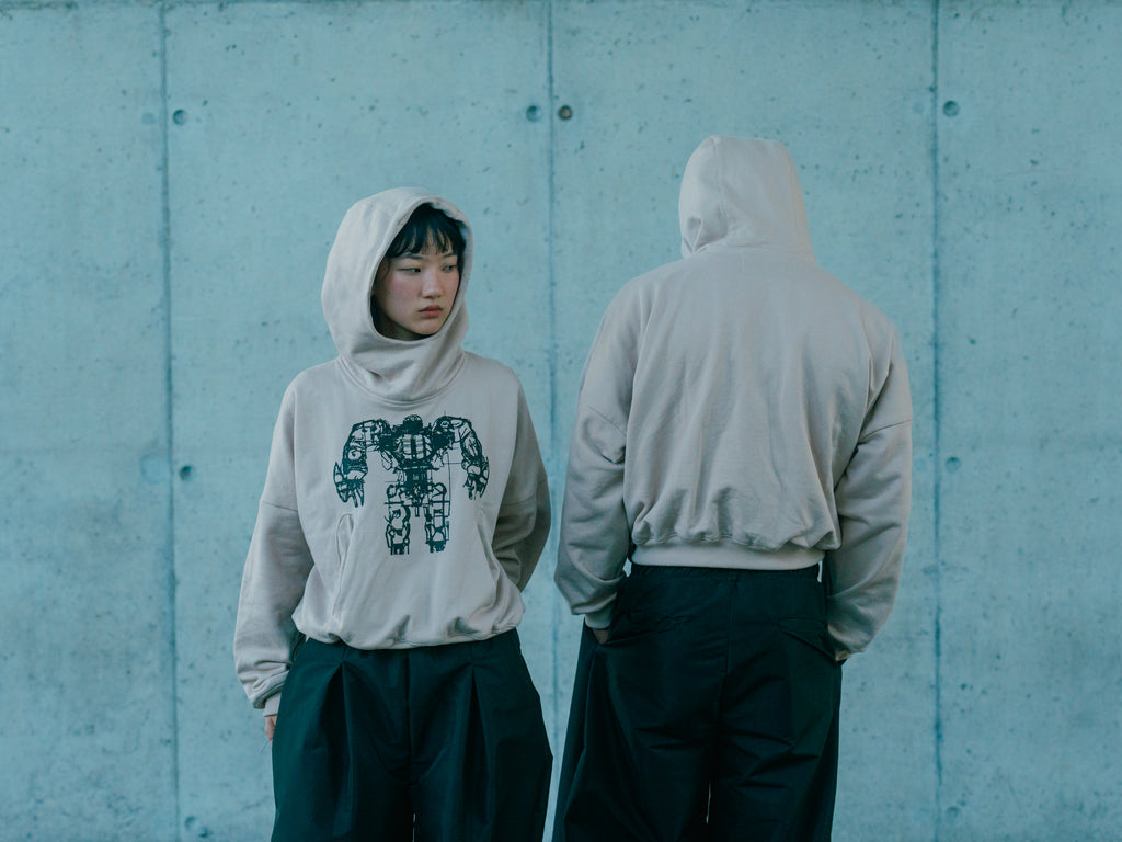 HOODIE PHENOMENOM