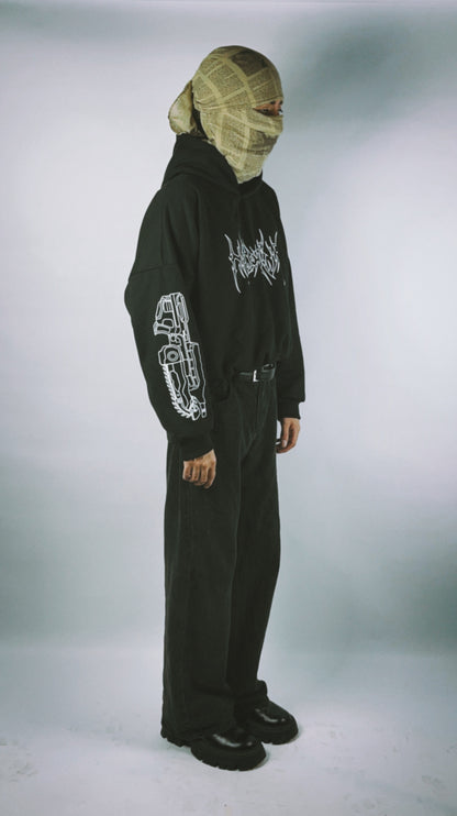 HOODIE HATELOVE VOL ll