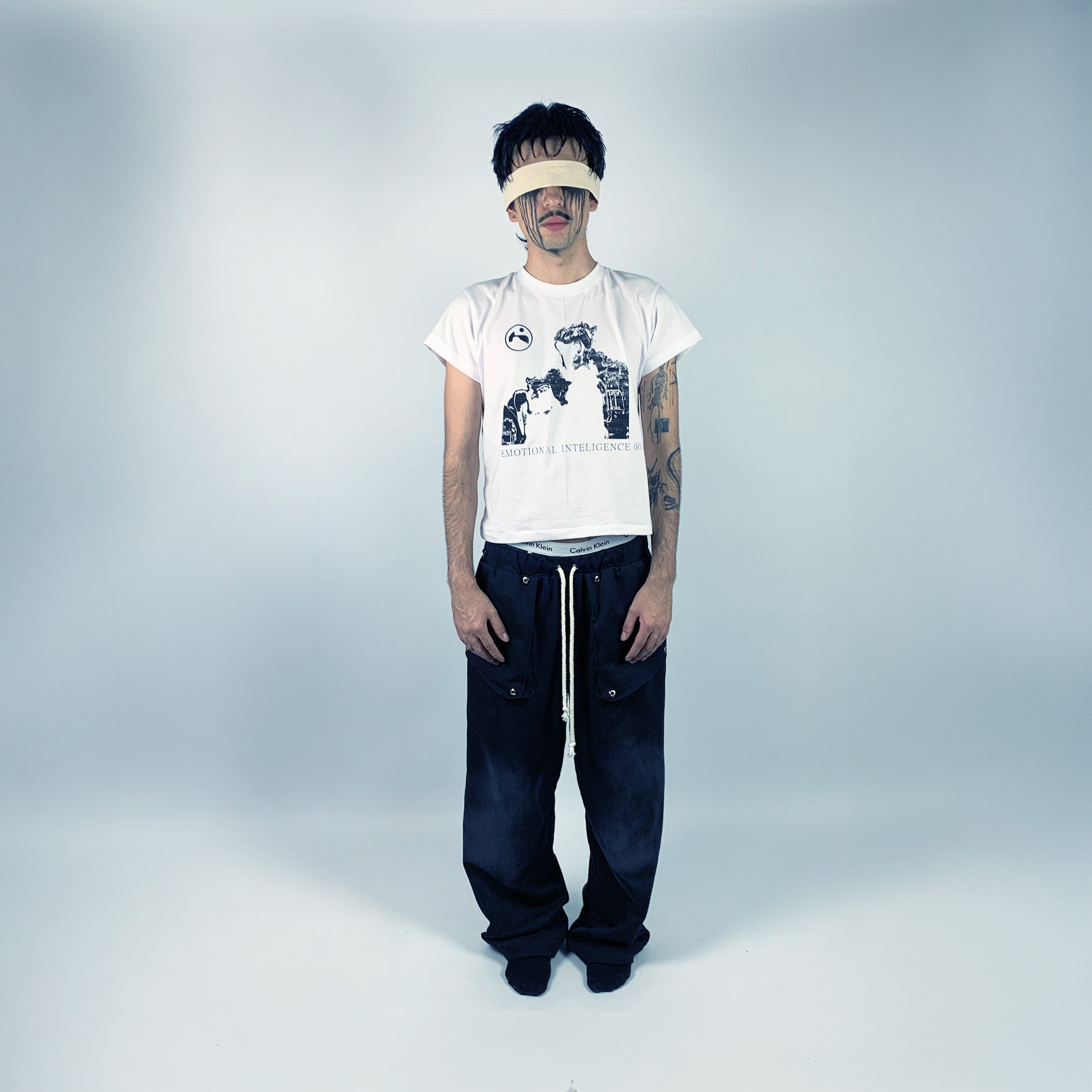 POLERA LOVE ROBOT