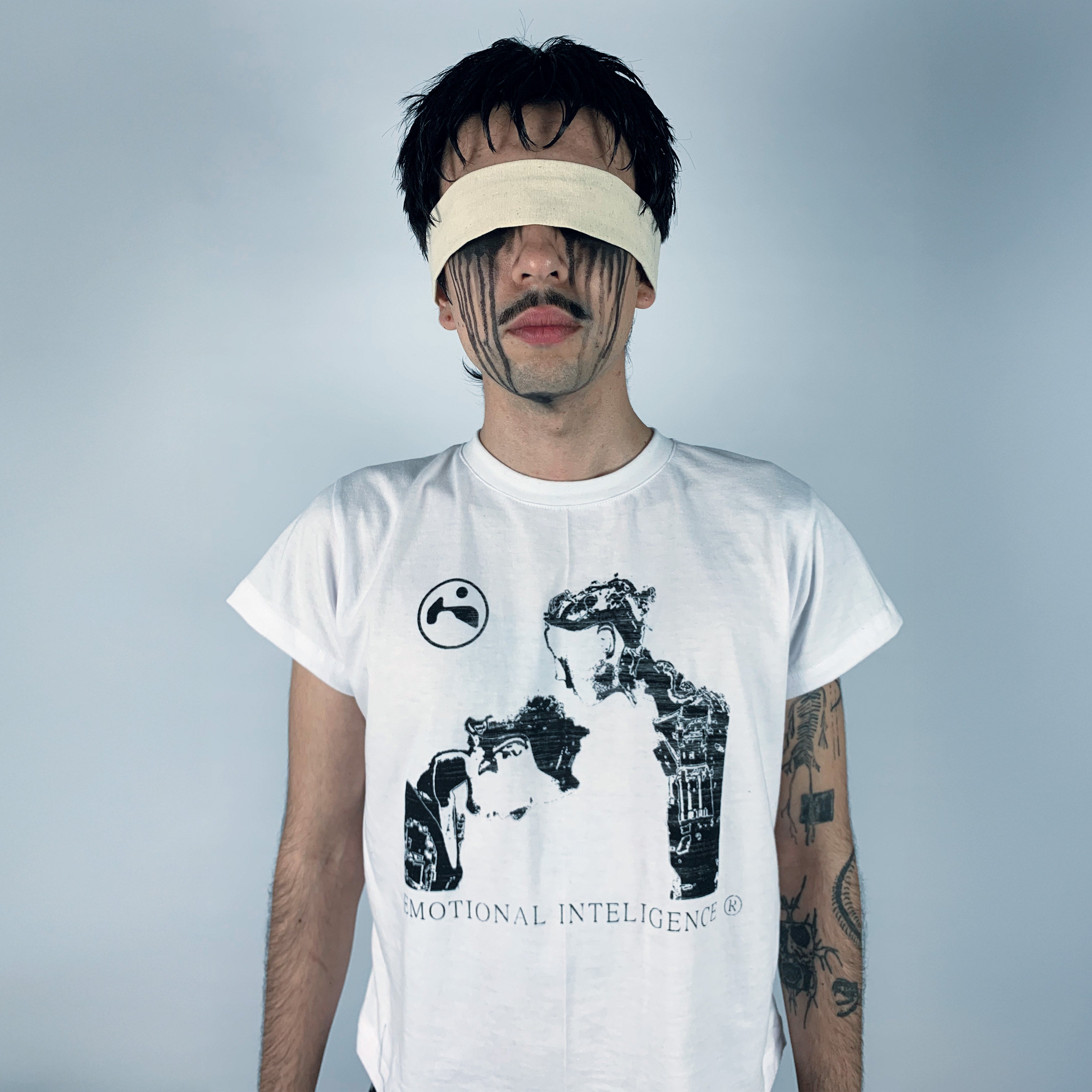POLERA LOVE ROBOT