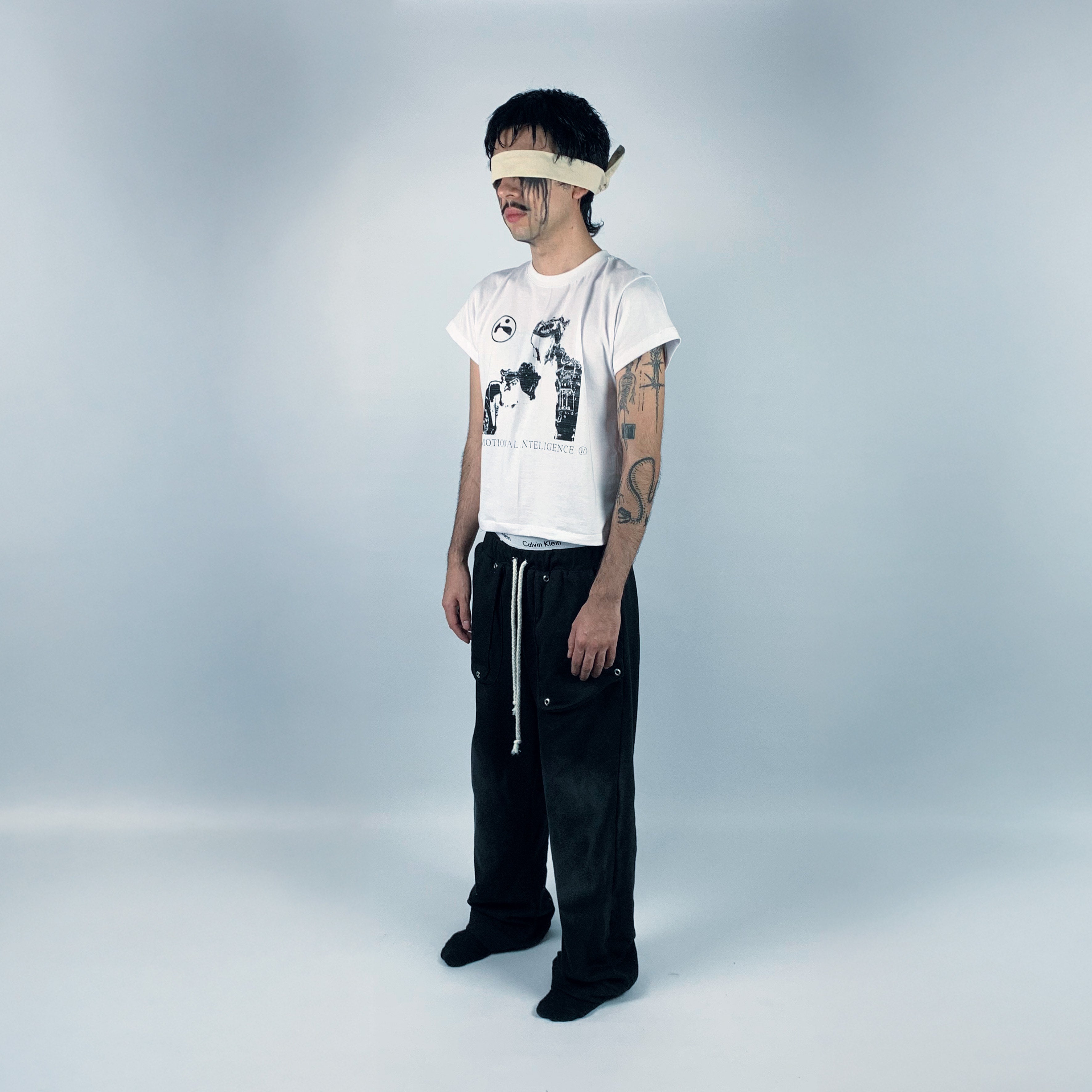 POLERA LOVE ROBOT