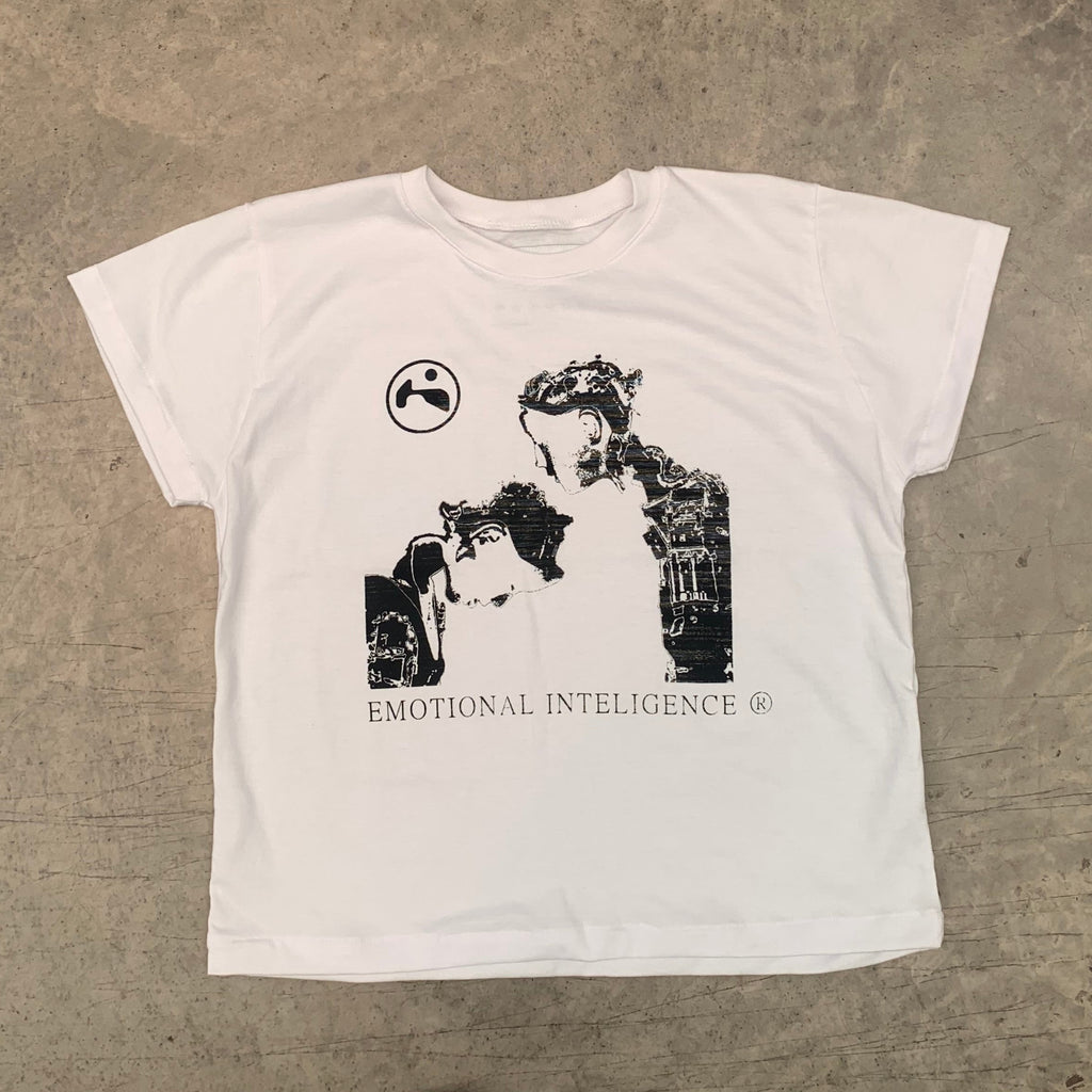 POLERA LOVE ROBOT