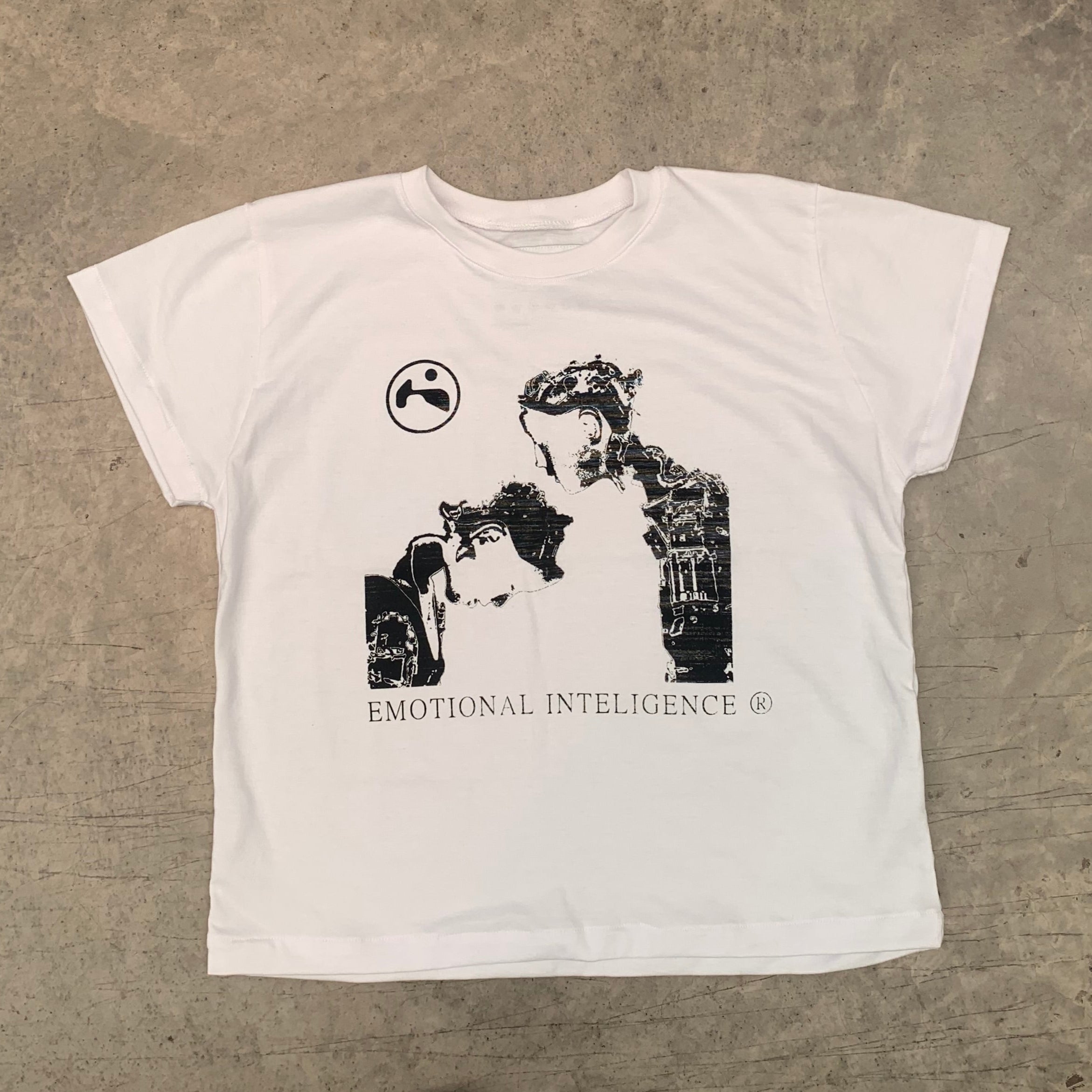 POLERA LOVE ROBOT