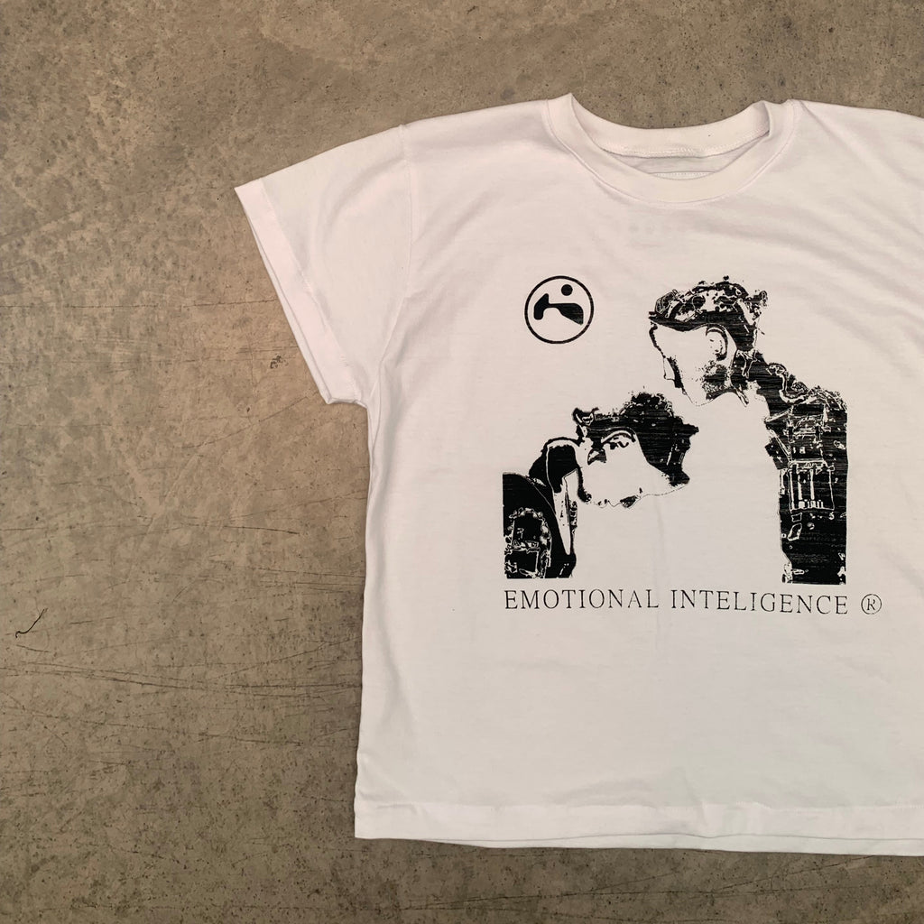 POLERA LOVE ROBOT
