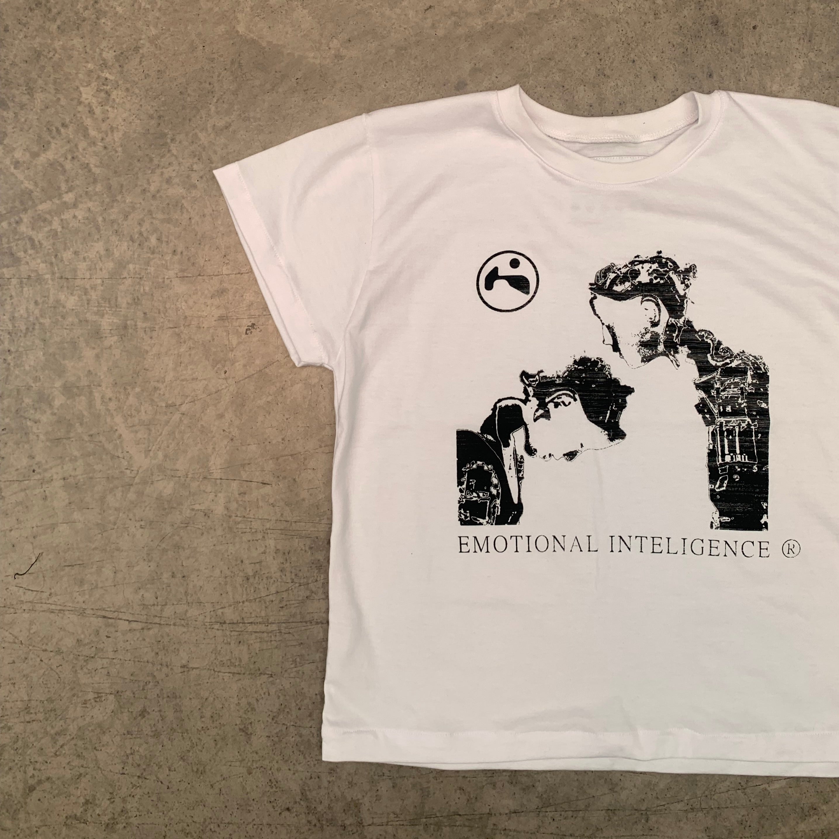 POLERA LOVE ROBOT