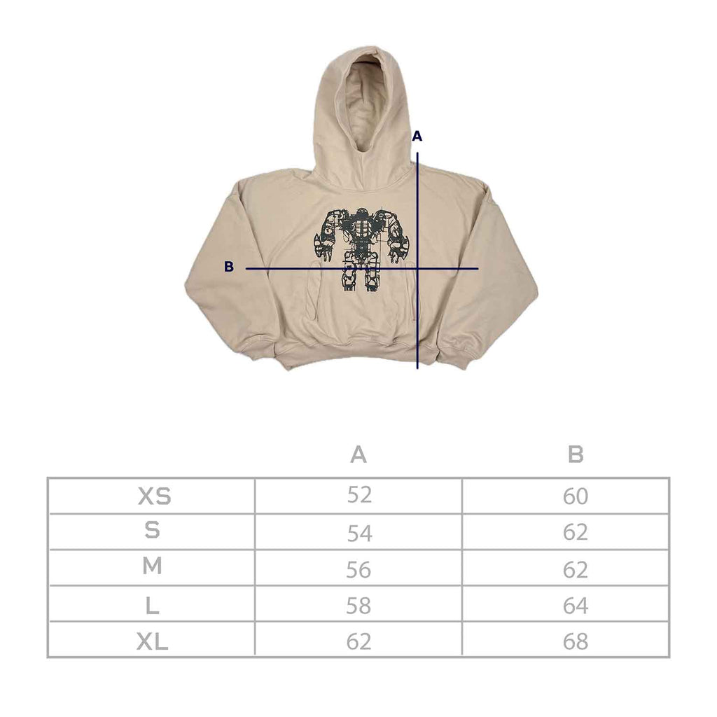 HOODIE PHENOMENOM