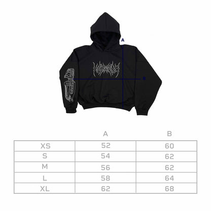 HOODIE HATELOVE VOL ll