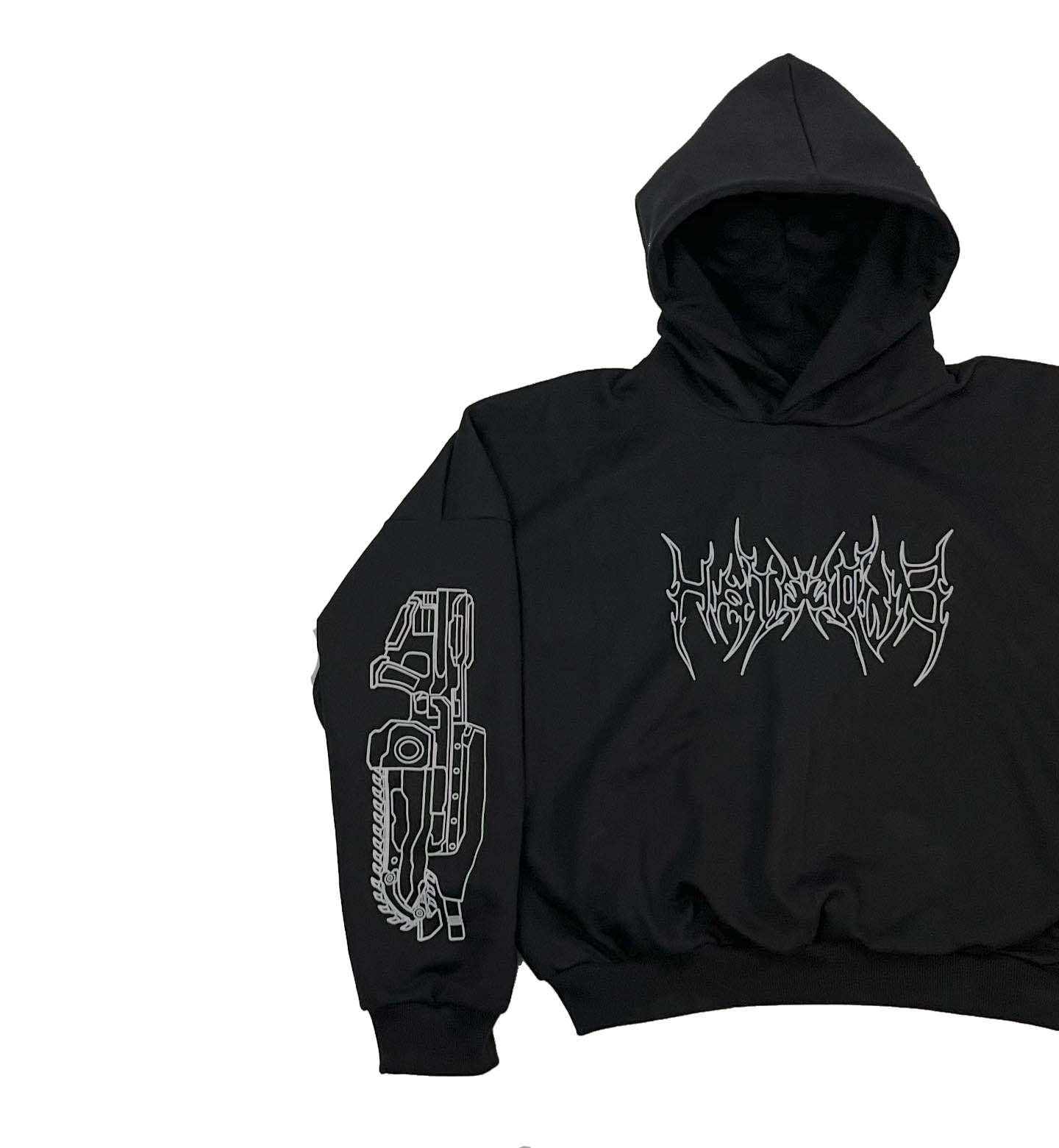HOODIE HATELOVE VOL ll
