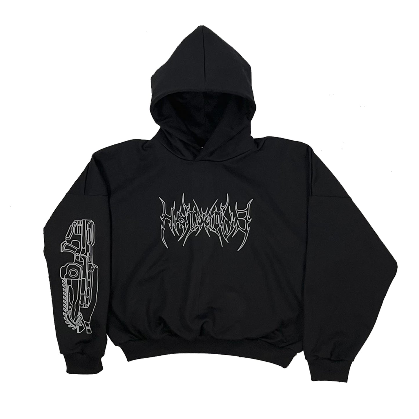 HOODIE HATELOVE VOL ll