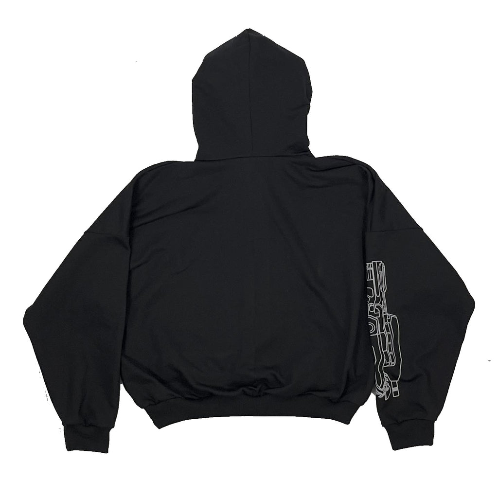 HOODIE HATELOVE VOL ll