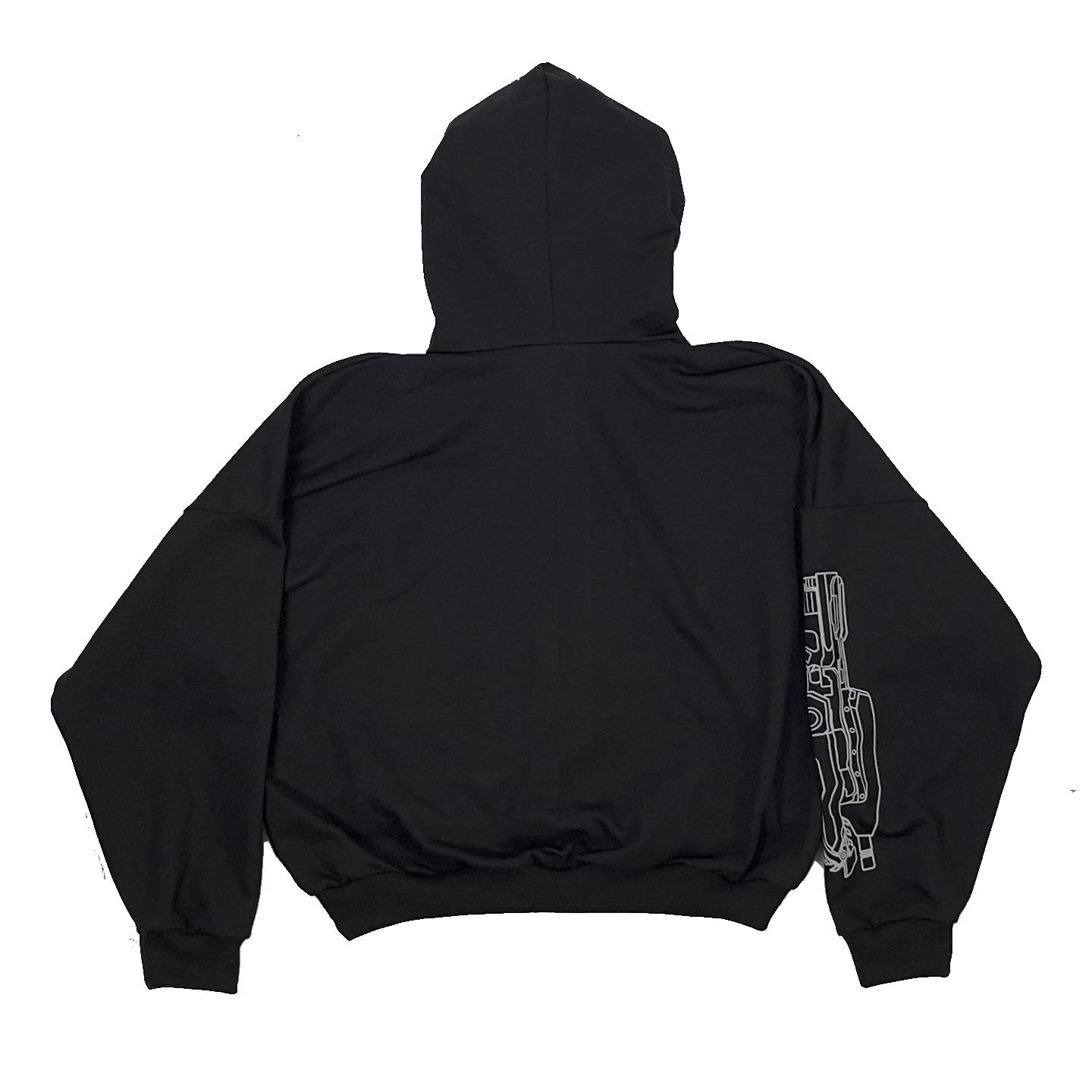 HOODIE HATELOVE VOL ll