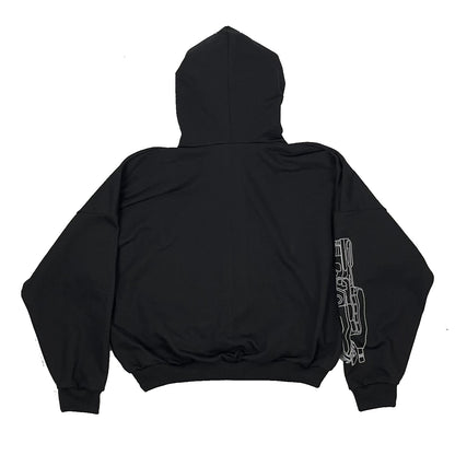 HOODIE HATELOVE VOL ll