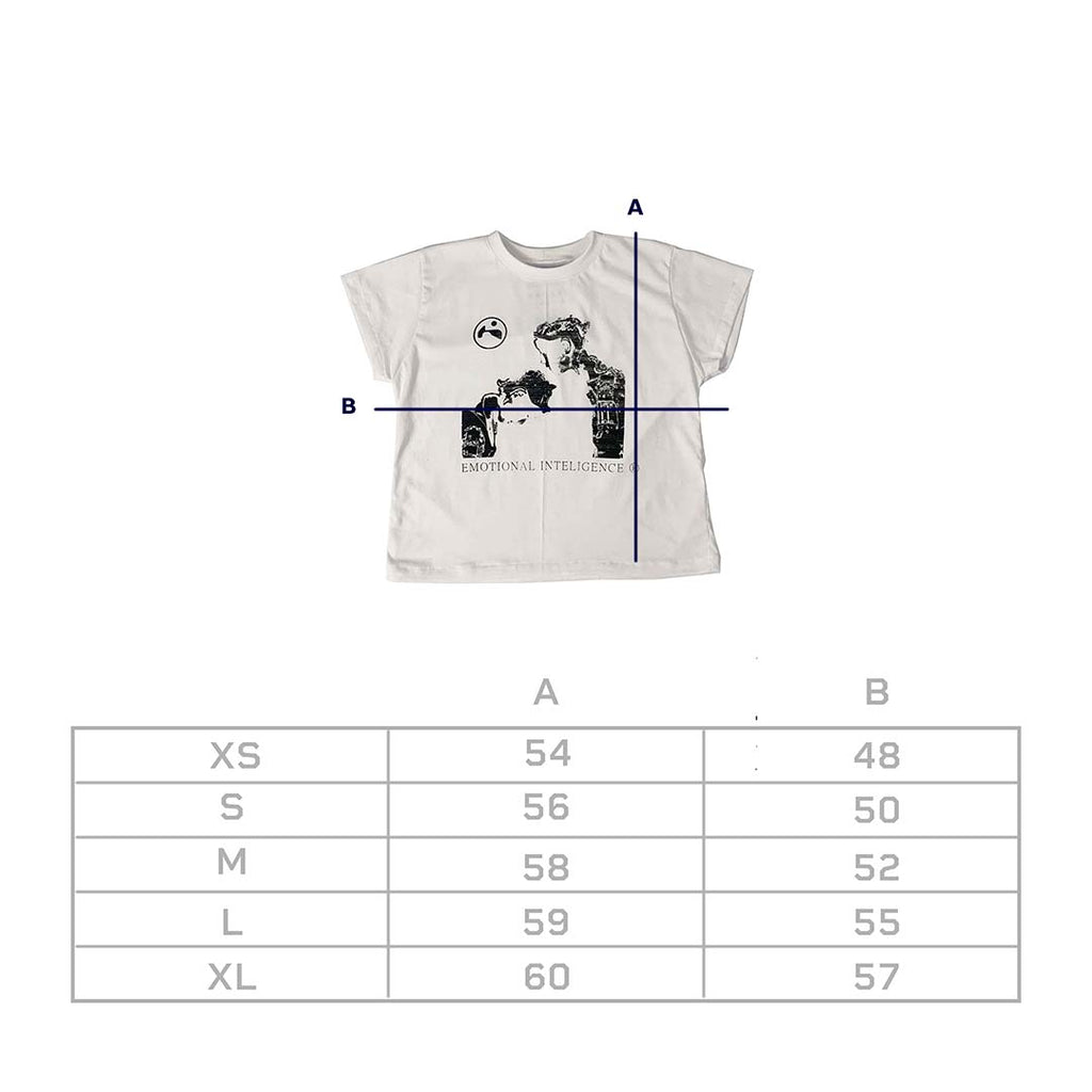 POLERA LOVE ROBOT