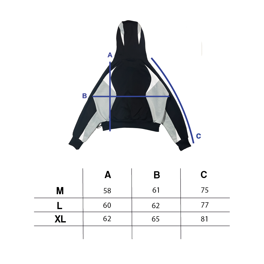 HOODIE CHAOS EXPLORERS