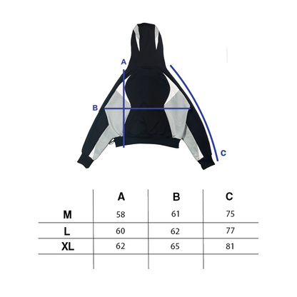 HOODIE CHAOS EXPLORERS