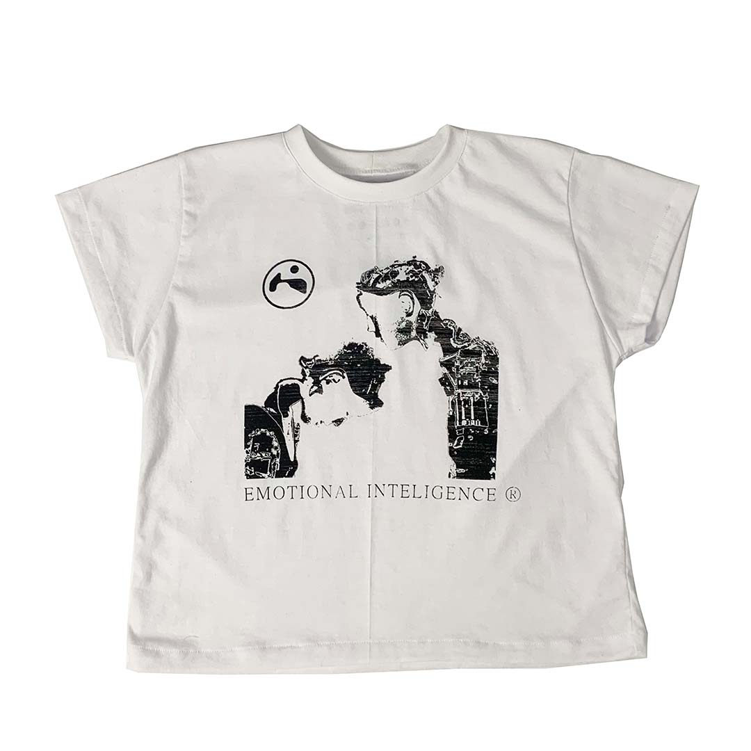 POLERA LOVE ROBOT